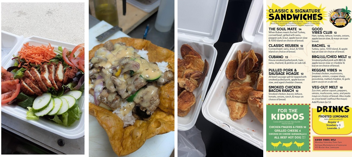 Good Vibes Deli